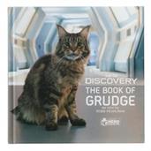 Star Trek Discovery The Book of Grudge Book