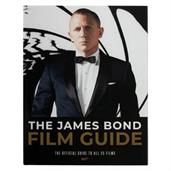 James Bond Film Guide Book | The Official Guide to All 25 007 Films