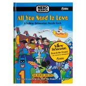The Beatles Yellow Submarine Nerd Search Book