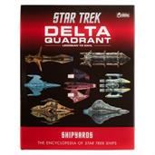 Star Trek Shipyards Book | The Borg and the Delta Quadrant Vol 2 L-Z