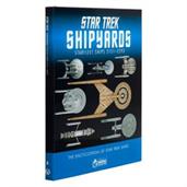 Star Trek Shipyards Book | Starfleet Starships 2151-2293 Vol 1