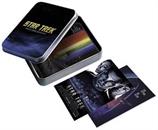 Star Trek Graphic Novel Collection Collectors Tin With 9 Prints