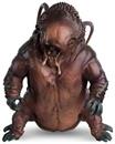 Eaglemoss Star Trek Discovery Starship Replica | Tardigrade Figurine