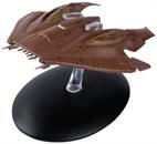 Eaglemoss Star Trek Starship Replica | Nausicaan Fighter