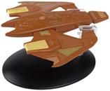 Eaglemoss Star Trek Starship Replica | Vidiian Warship