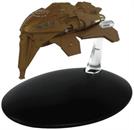 Eaglemoss Star Trek Starship Replica | Kazon Raider #106