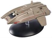 Eaglemoss Star Trek Starship Replica | Type-17 Cargo Shuttlecraft "Argo"