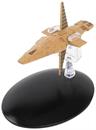 Eaglemoss Star Trek Starship Replica | Talarian Observation Craft