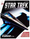 Star Trek Starships Tholian Webspinner Magazine