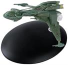 Eaglemoss Star Trek Starship Replica | 22nd Century Klingon Bird Of Prey