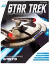 Star Trek Starships USS Intrepid Magazine