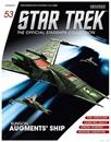 Star Trek Starships Klingon Augment Ship Magazine