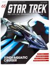 Star Trek Starships Xindi-Aquatic Cruiser Magazine