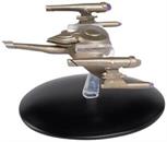 Eaglemoss Star Trek Starship Replica | Gorn Vessel