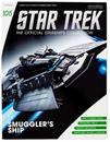 Star Trek Starships Smugglers Ship Magazine