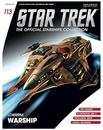 Star Trek Starships Lokirrim Fighter Magazine