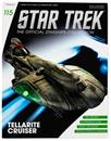 Star Trek Starships Tellarite Cruiser Magazine