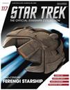 Star Trek Starships 22nd Century Ferengi Ship Magazine