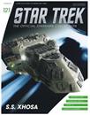 Star Trek Starships SS Xhosa Magazine