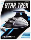 Star Trek Starships SS Emette Magazine