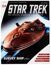 Star Trek Starships Vulcan Survey Ship Magazine