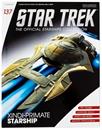 Star Trek Starships USS Lantree Magazine