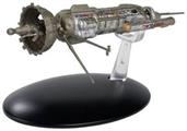 Eaglemoss Star Trek Starship Replica | Friendship One