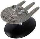 Eaglemoss Star Trek Starship Replica | USS Armstrong