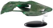 Eaglemoss Star Trek Starship Replica | Romulan Warbird