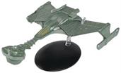 Eaglemoss Star Trek Starship Replica | Klingon Battlecruiser (2009)