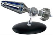 Star Trek Starship Replica | Krenim Temporal Weapon Ship