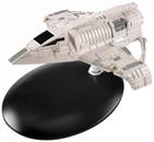 Eaglemoss Star Trek Starship Replica | Kira's Raider (Bajoran)