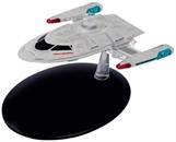 Eaglemoss Star Trek Starship Replica | Enterprise-E Captain Yacht