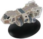 Eaglemoss Star Trek Starship Replica | Neelix's Ship (Baxial)