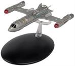 Eaglemoss Star Trek Starship Replica | NX Alpha Prototype