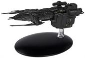 Star Trek Arctic Explorer Borgified Ship Replica