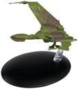 Eaglemoss Star Trek Starship Replica | Klingon Bird of Prey (Landed)