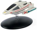 Eaglemoss Star Trek StarShip Replica | Shuttlecraft Cochrane (NCC-7465)