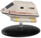 Star Trek Starships Replica | Shuttlecraft Type 15 Aldrin NCC-1701-D 02