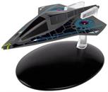 Eaglemoss Star Trek Starships Replica | Federation Timeship Aeon