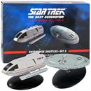 Eaglemoss Star Trek StarShip Replica | Shuttlecraft Yacht Calypso