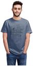 Eaglemoss Star Trek "Emotions" Indigo T-Shirt