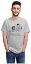 Eaglemoss Star Trek "Computers" White T-Shirt
