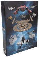 Eaglemoss Star Trek Starship Collection Official Binder | Picard Universe