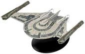 Eaglemoss Star Trek Picard Ship Replica | Romulan Bird of Prey
