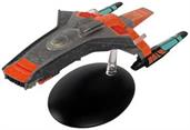 Eaglemoss Star Trek Starship Replica | Starfleet Wallenberg Tug