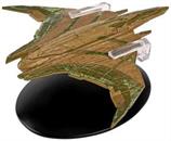 Eaglemoss Star Trek Picard Ship Replica | Romulan Flagship