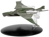 Eaglemoss Star Trek Picard Ship Replica | Romulan Warbird