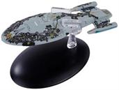 Eaglemoss Star Trek Starship Replica | Assimilated USS Voyager NCC-74656