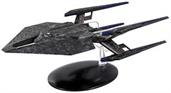 Eaglemoss Star Trek Starship Replica | Section 31 Nimrod-Class